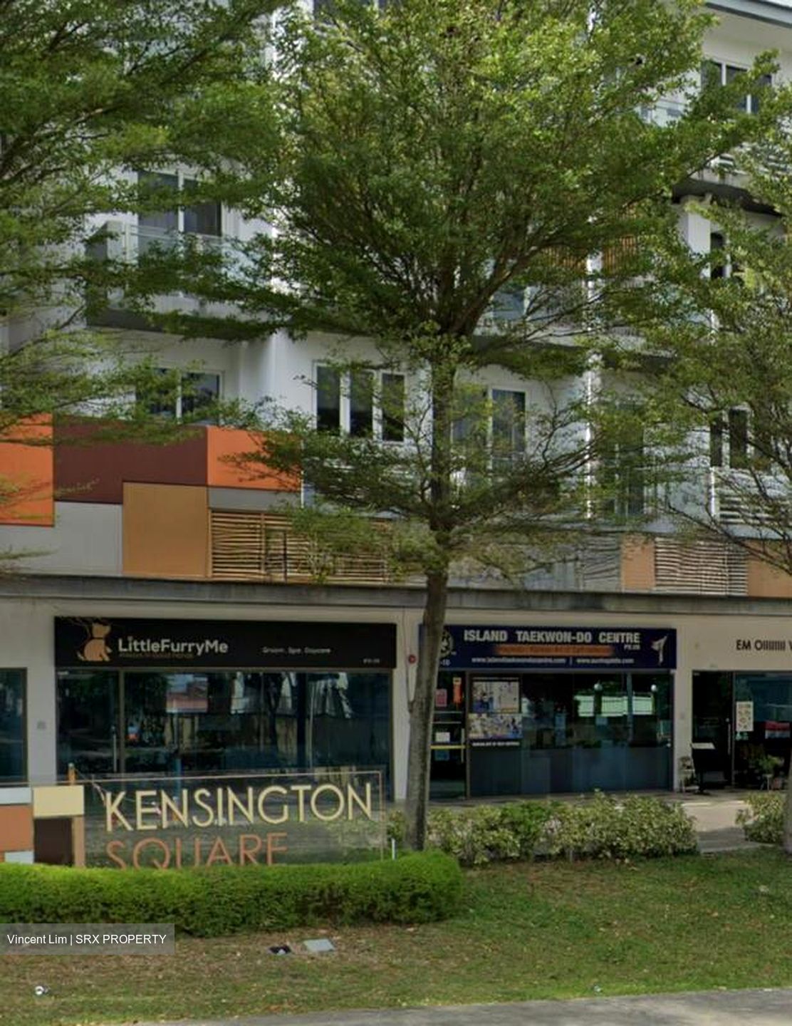 Kensington Square (D19), Shop House #496392451